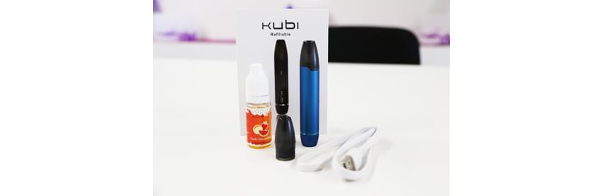 10 jours avec le Kubi Pod Kit d’Hotcig